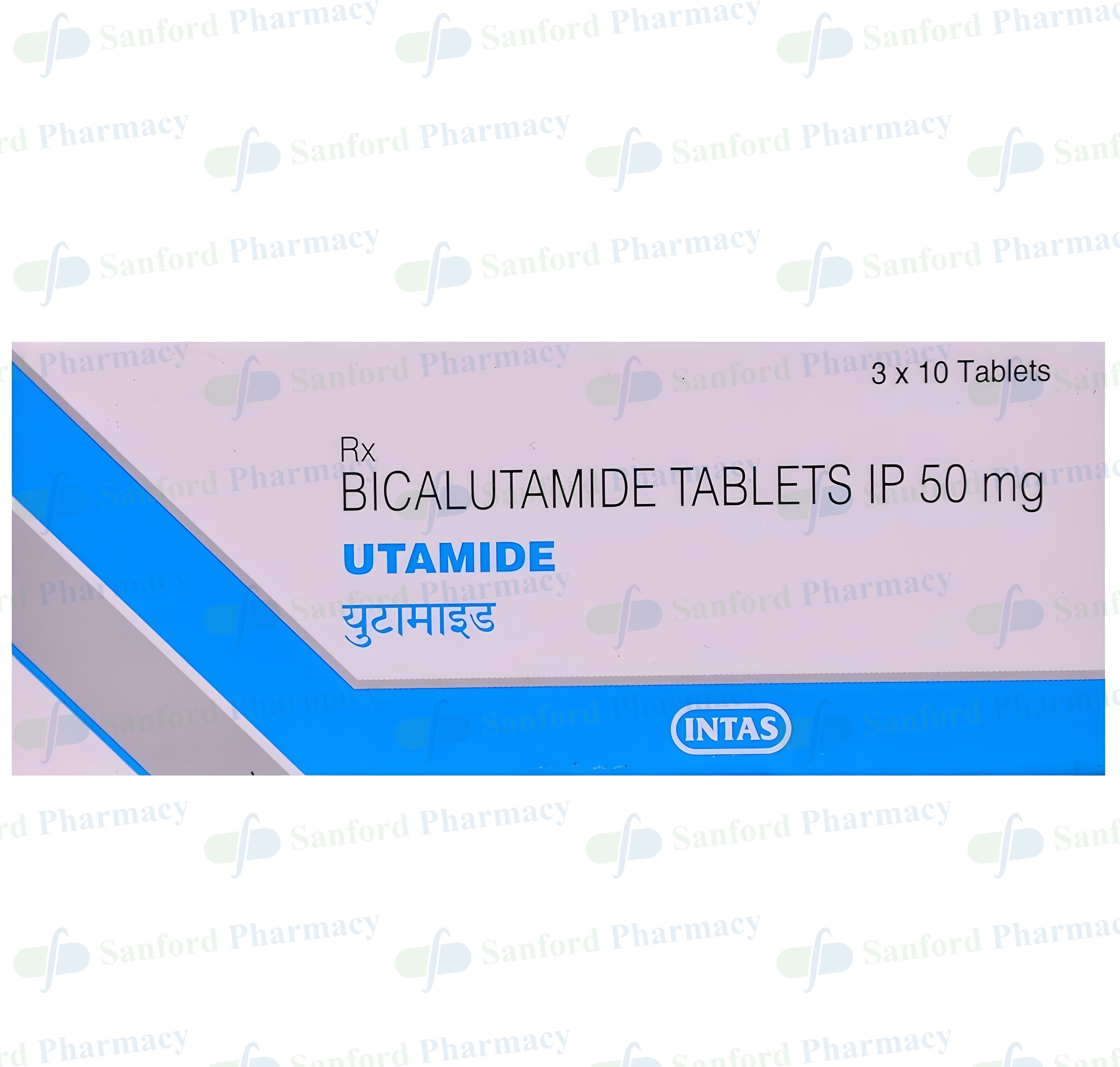 bicalutamide side effects